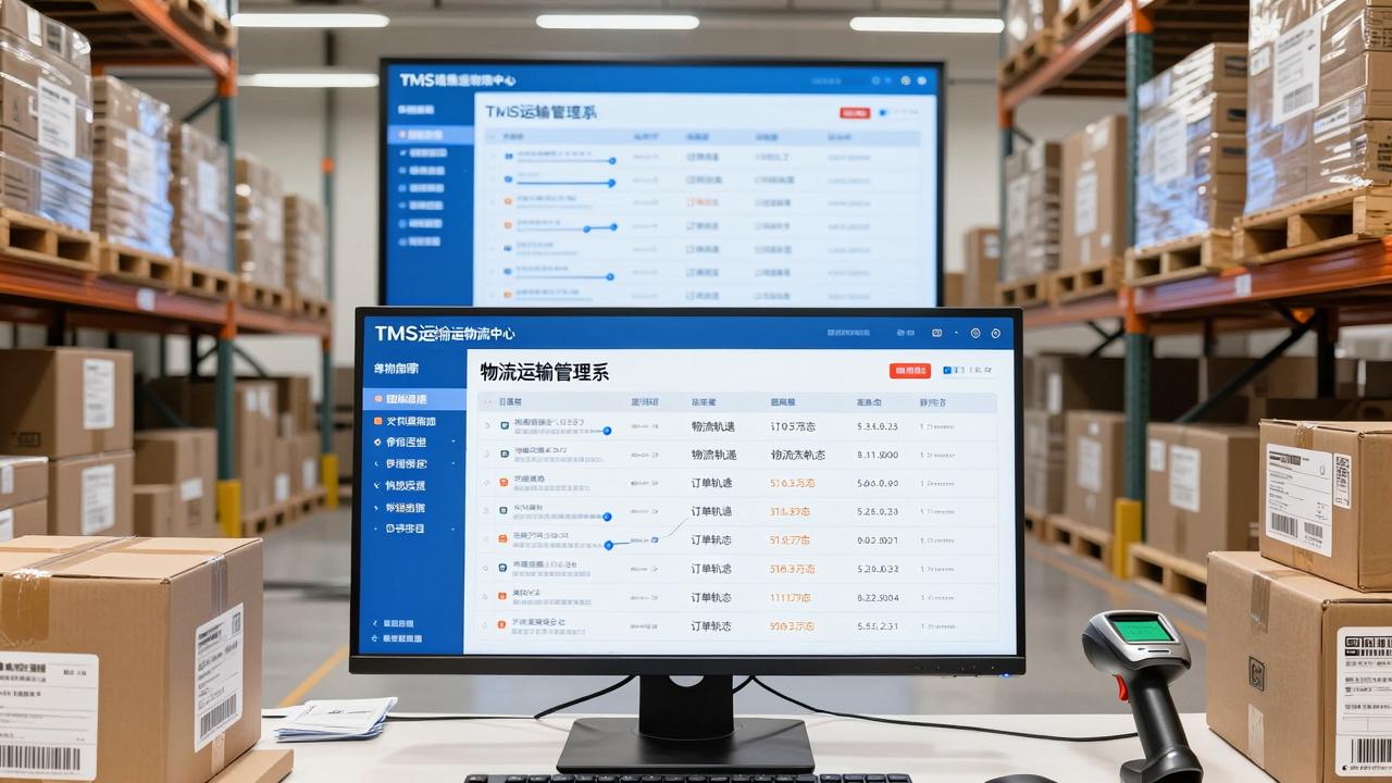 跨境集运必备的TMS系统功能