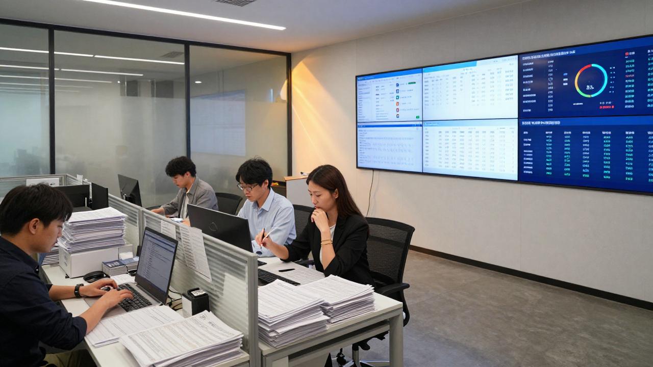 TMS系统实施关键要素分析 TMS系统实施关键要素分析