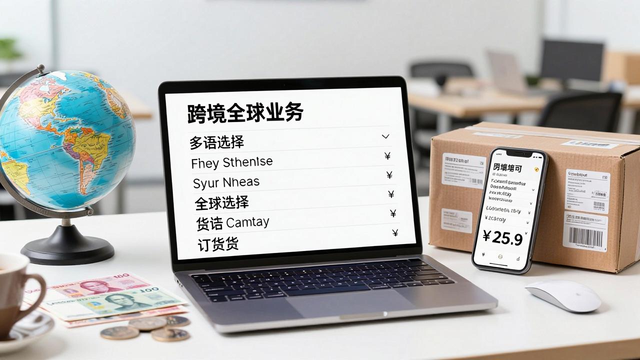 多语言多币种海淘站实现 多语言多币种海淘站实现