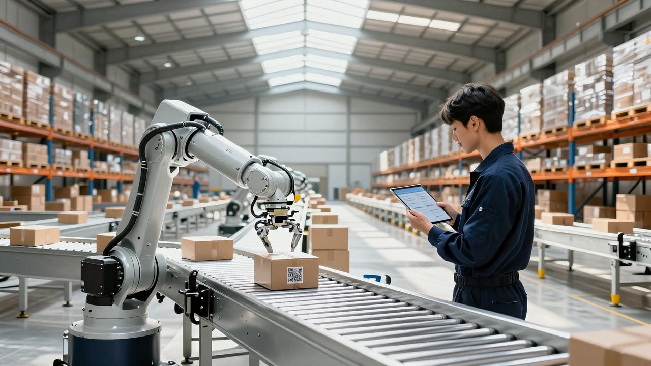 智能集运系统:关键技术解读 智能集运系统:关键技术解读