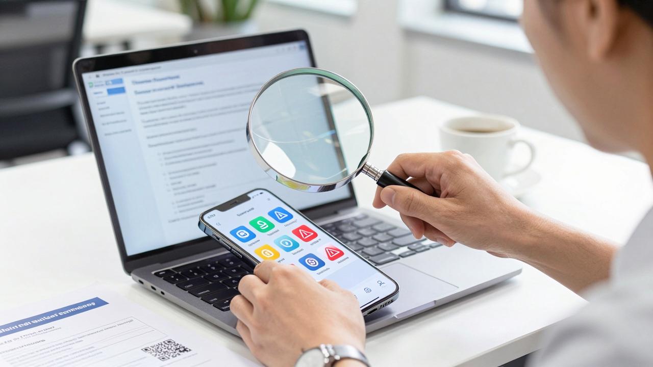 代购APP用户隐私保护实测 代购APP用户隐私保护实测