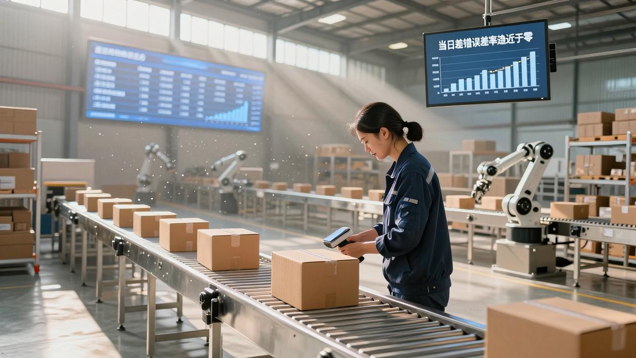 代采系统让订单错误率趋零 代采系统让订单错误率趋零
