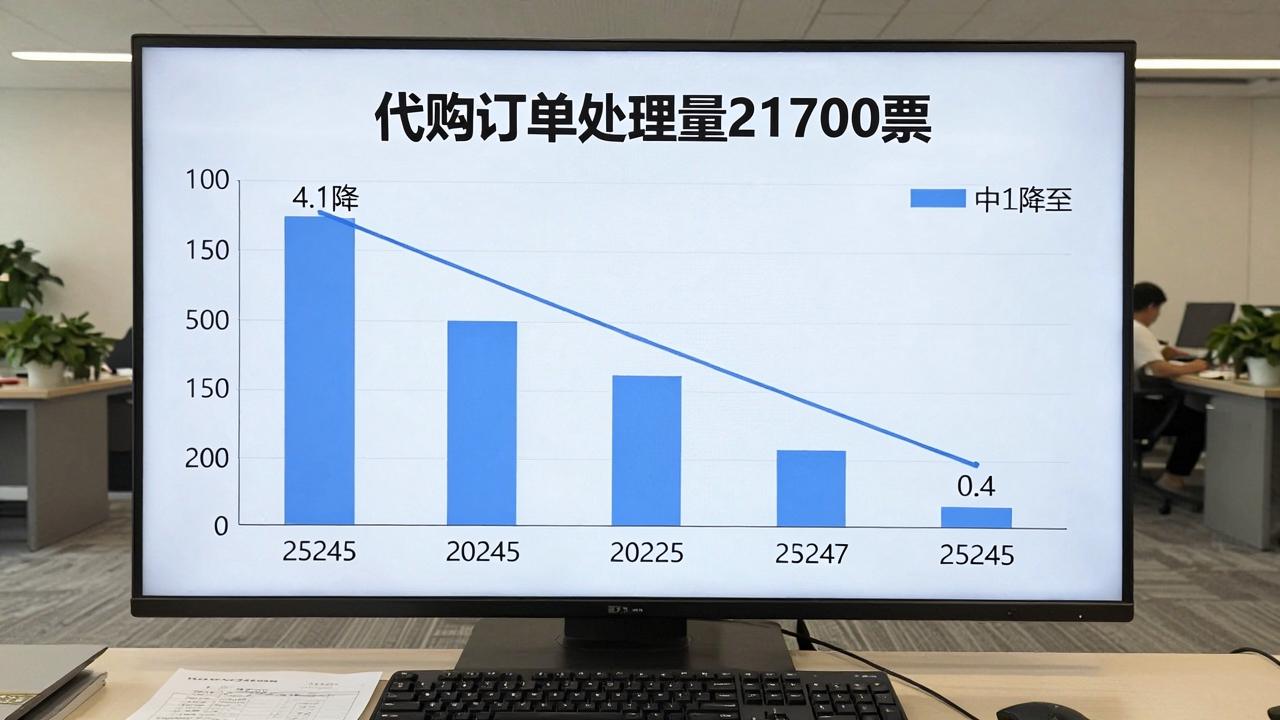 三组数据解读代购系统价值 三组数据解读代购系统价值
