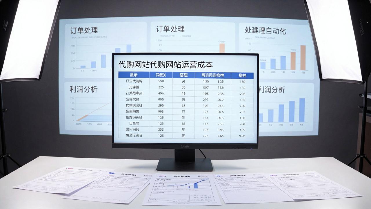 代购网站搭建实战数据揭秘 代购网站搭建实战数据揭秘