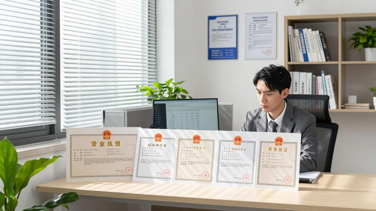 代购网站合规资质全景解读 代购网站合规资质全景解读