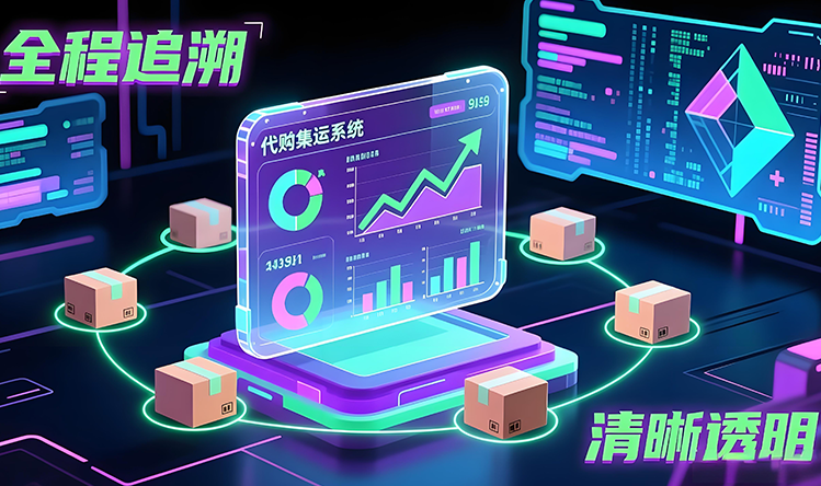 代购集运系统（D9）:"财务明细&ldquo;使用说明