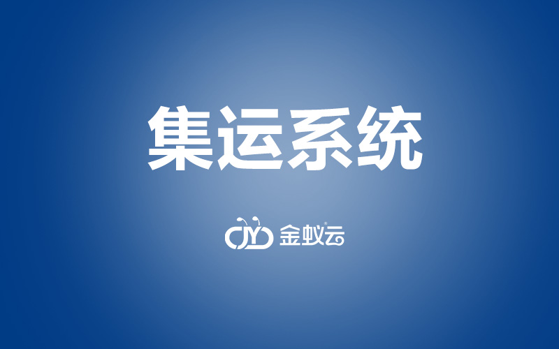 集运软件